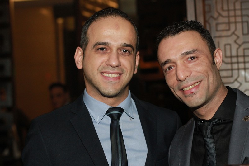 Valentine at Daoud Basha